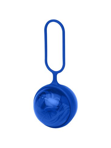 Simba 3 w 1 kabel do ładowarki i słuchawki douszne, błękit królewski