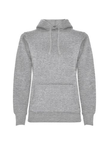 Urban damska bluza z kapturem, marl grey