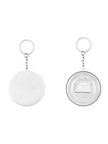 PIN FLASK - Brelok z otwieraczem