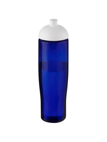 H2O Active® Eco Tempo 700 ml bidon z kopułową pokrywką, biały / niebieski