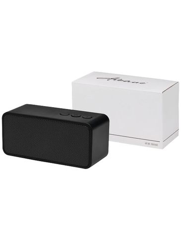 Przenośny głośnik Bluetooth® Stark, czarny