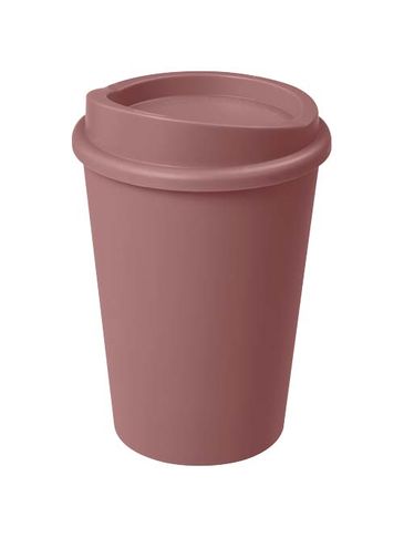 Americano® Switch Renew kubek o pojemności 300 ml z pokrywką, różowy