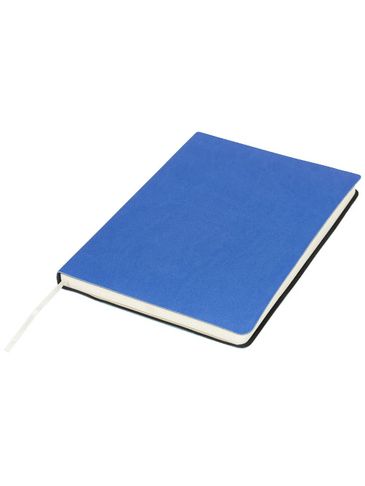 Miękki notes Liberty, niebieski