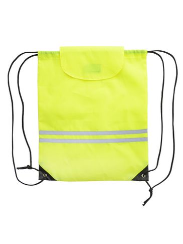 Worek na sznurkach REFLECT