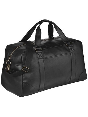 Torba weekendowa Oxford, czarny