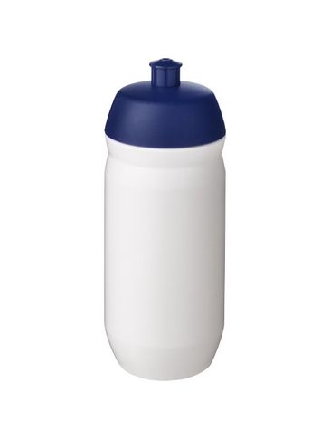 Bidon HydroFlex™o pojemności 500 ml, niebieski / biały