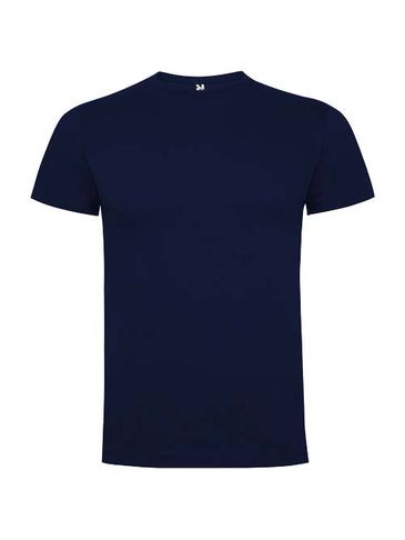 Dogo koszulka męska premium z krótkim rękawem, navy blue