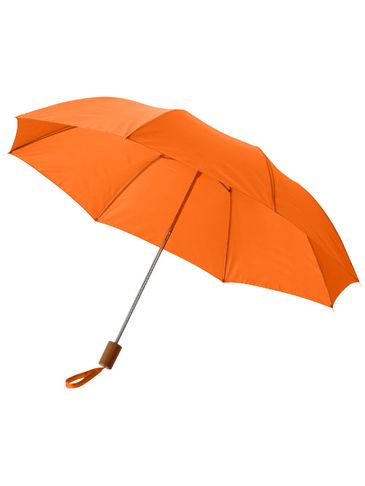 Parasol składany Oho 20", pomarańczowy