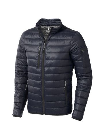 Męska lekka puchowa kurtka Scotia, granatowy