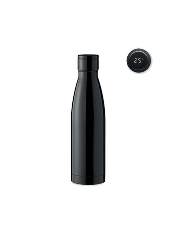 BELO LUX - Butelka z termometrem 500ml