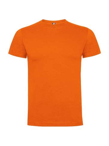 Dogo koszulka męska premium z krótkim rękawem, pomarańczowy