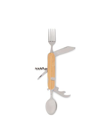 SUBETE - Wielofunkcyjny zestaw sztućców