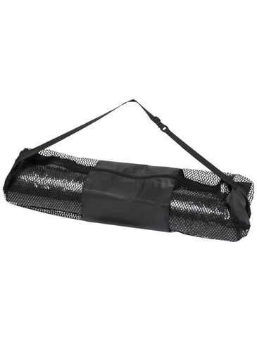 Mata do jogi Babaji, szary / czarny