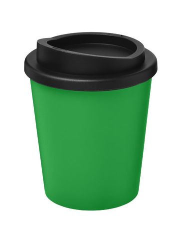 Kubek termiczny Americano® Espresso o pojemności 250 ml, zielony / czarny