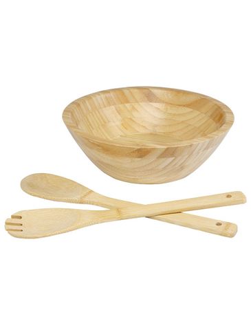 Argulls misa bambusowa na sałatki oraz akcesoria, natural