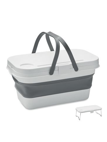 CESTA - Składany kosz piknikowy