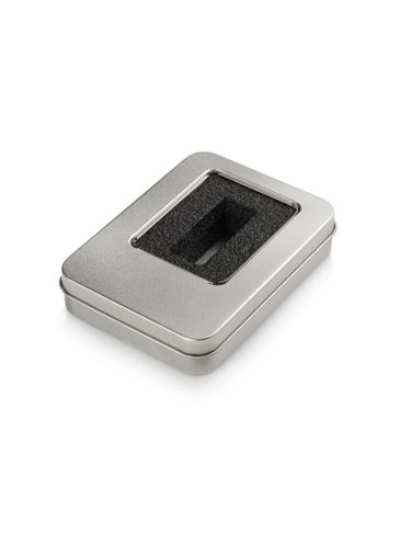 Puszka duża z wkładem na mniejszą pamięć USB