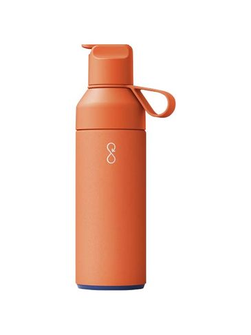 Ocean Bottle GO izolowany bidon na wodę o pojemności 500 ml, sun orange