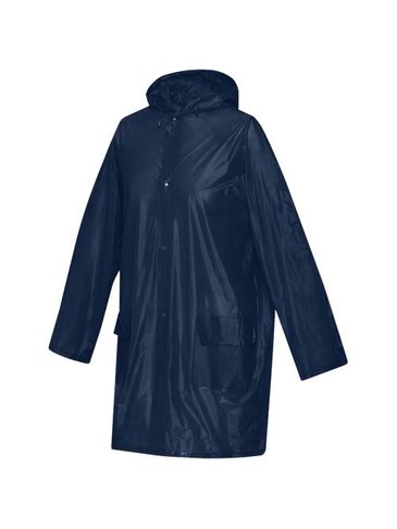 Ada płaszcz przeciwdeszczowy, granatowy