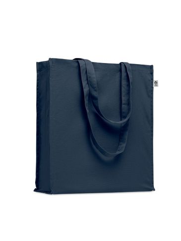BENTE COLOUR - Torba z bawełny organicznej