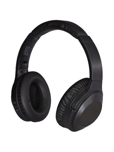 Słuchawki ANC Anton, czarny