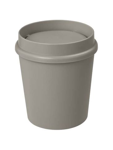 Americano® Switch Renew kubek o pojemności 200 ml z pokrywką 360°, szary kamienny