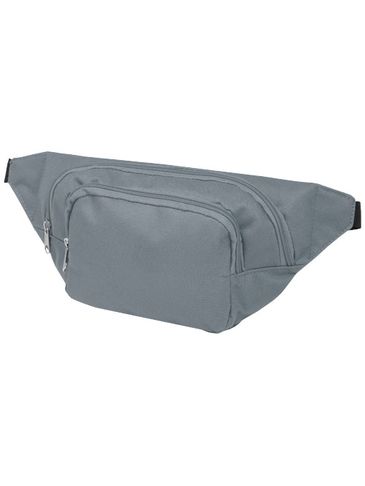 Saszetka biodrówka Santander, szary