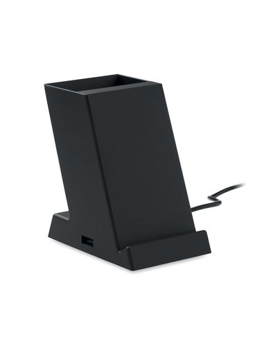 BLOCK - Ładowarka bezprzewodowa 15WABS