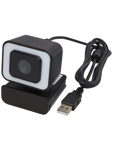Hybrid kamerka internetowa, czarny
