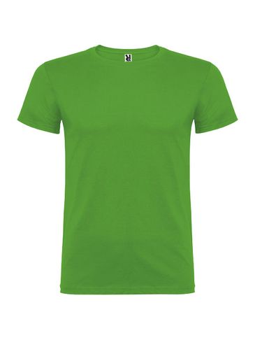 Beagle koszulka męska z krótkim rękawem, grass green