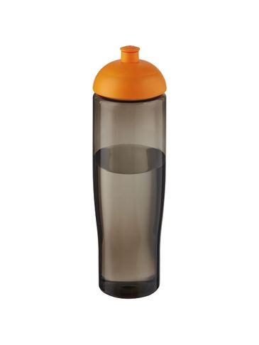 H2O Active® Eco Tempo 700 ml bidon z kopułową pokrywką, pomarańczowy / ciemnografitowy