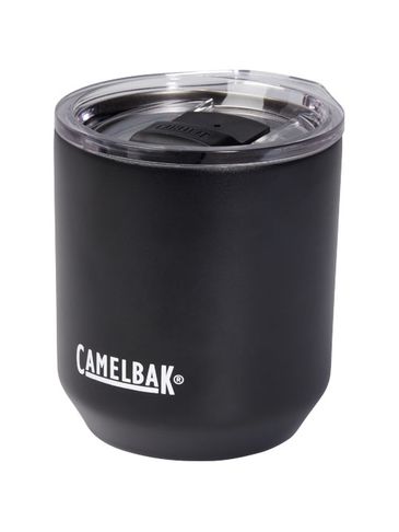 CamelBak® Horizon Rocks izolowany kubek o pojemności 300 ml, czarny