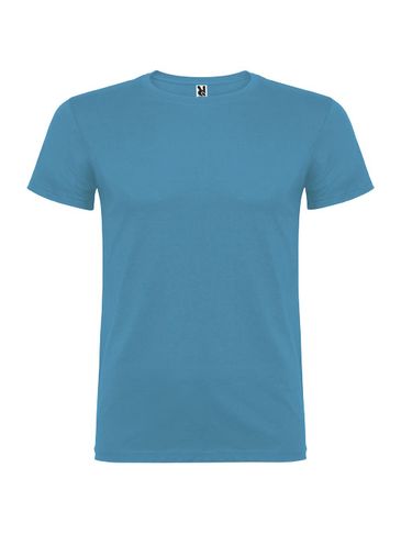 Beagle koszulka męska z krótkim rękawem, deep blue