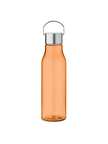 VERNAL - Butelka RPET z zakrętką 600 ml