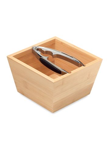 NUEZ - Zestaw do łupania orzechów