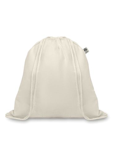 ORGANIC HUNDRED - Organiczny worek ze sznurkiem