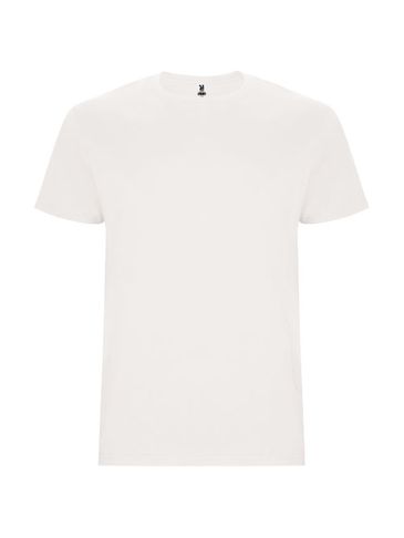 Stafford koszulka dziecięca z krótkim rękawem, vintage white