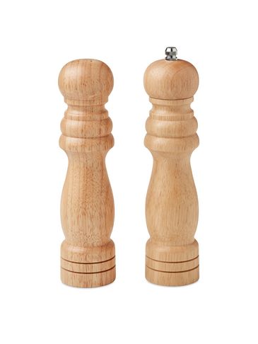 TIURRET - Solniczka i pieprzniczka