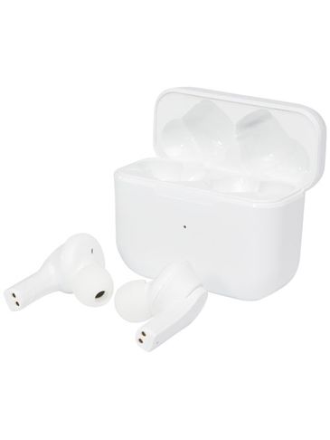 Anton Advanced słuchawki douszne z technologią ENC, biały