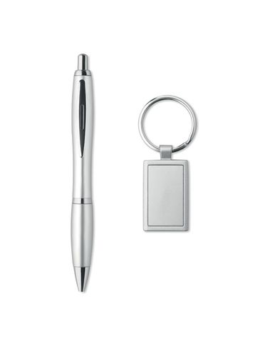 KELLY - Długopis z breloczkiem