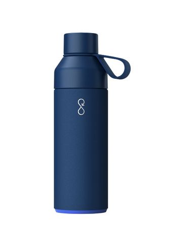 Ocean Bottle izolowany próżniowo bidon na wodę o pojemności 500 ml, błękit oceanu