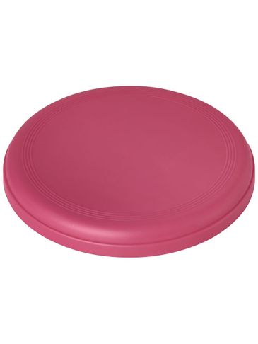 Crest frisbee z recyclingu, magenta