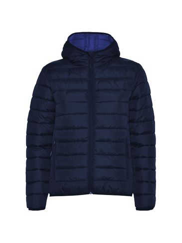 Norway ocieplana kurtka damska, navy blue