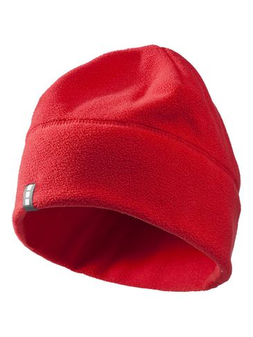 Czapka zimowa Caliber, czerwony
