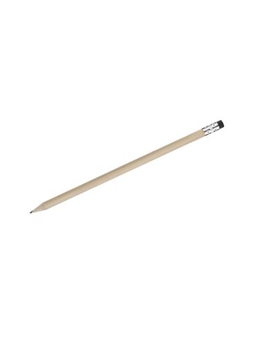 Ołówek z gumką STUDENT