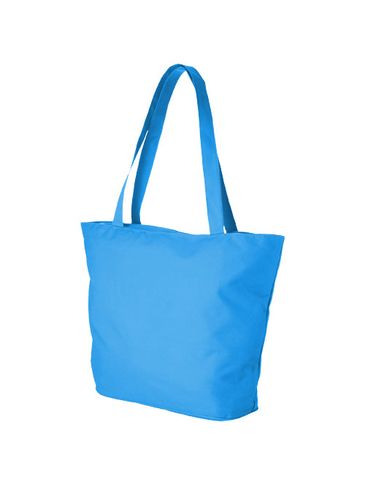 Torba plażowa na ramię Panama, niebieski