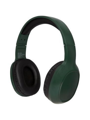 Riff słuchawki bezprzewodowe z mikrofonem, green flash