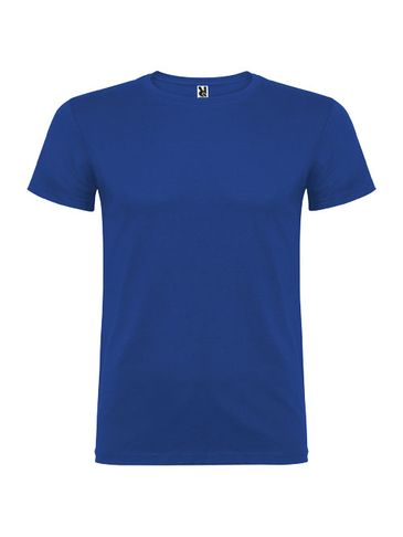 Beagle koszulka dziecięca z krótkim rękawem, błękit królewski