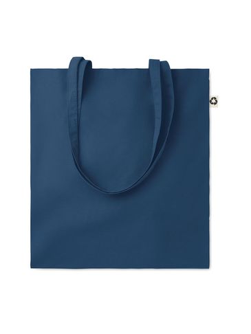 ZOCO COLOUR - Torba z bawełny z recyklingu