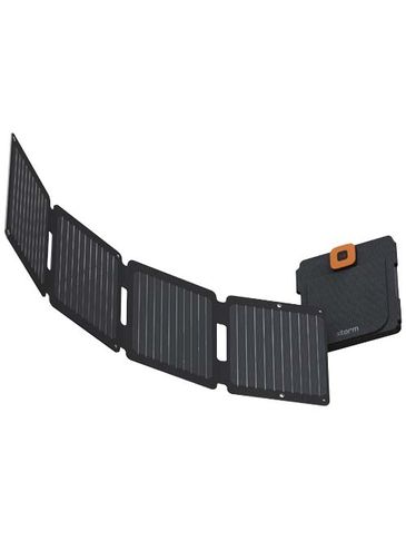 Xtorm XR2S28 SolarBooster składany panel słoneczny 28 W, czarny